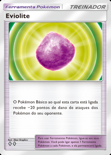 Eviolite #123 · Fusão Dupla (C1)