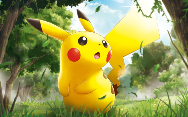Pikachu · Illustrations 6