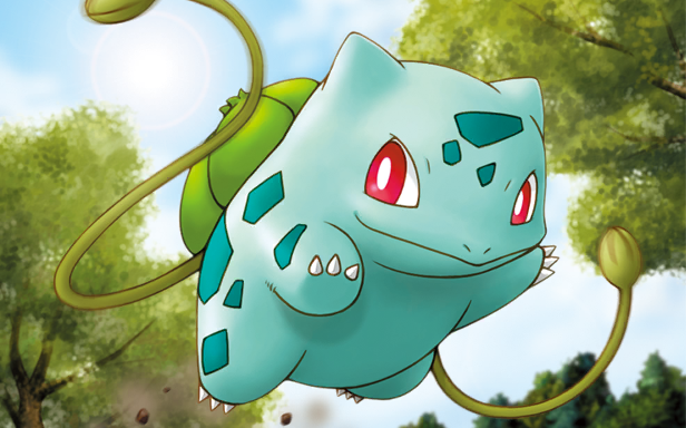 Bulbasaur · Illustrations 4