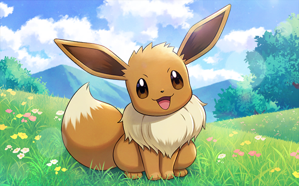 Eevee · Illustrations 11