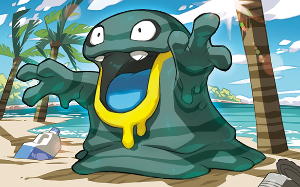 Grimer · Illustrations 4