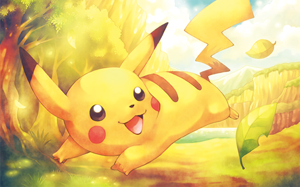 Pikachu · Illustrations 7