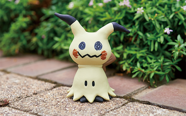 Mimikyu · Illustrations 3