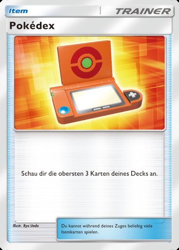 Pokédex #004 · PROMO-A