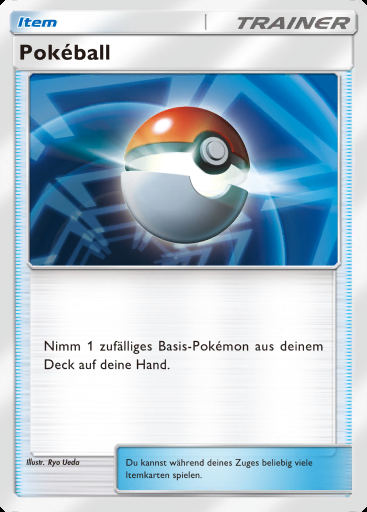 Pokéball #005 · PROMO-A