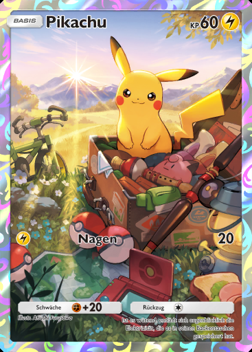 Pikachu #009 · PROMO-A