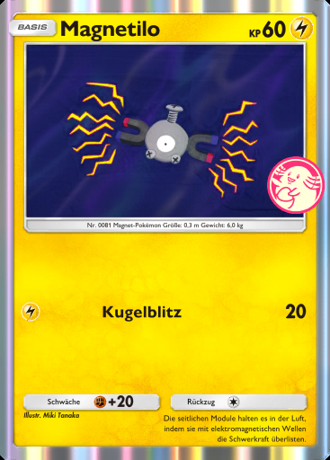 Magnetilo #024 · PROMO-A