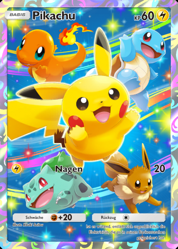 Pikachu #026 · PROMO-A