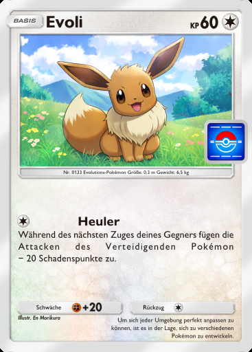Evoli #030 · PROMO-A