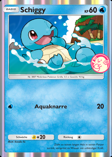 Schiggy #033 · PROMO-A