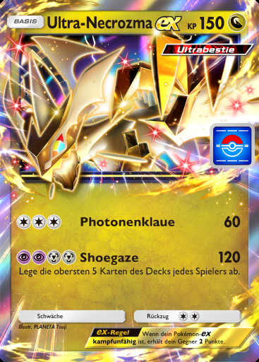 Ultra-Necrozma-ex #081 · PROMO-A