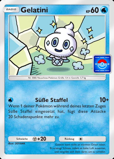 Gelatini #085 · PROMO-A
