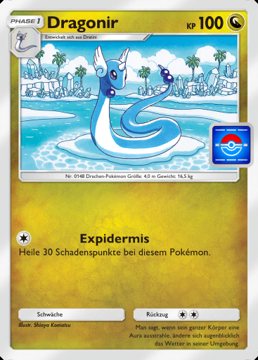 Dragonir #088 · PROMO-A