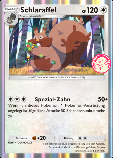 Schlaraffel #091 · PROMO-A