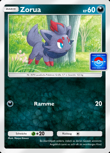 Zorua