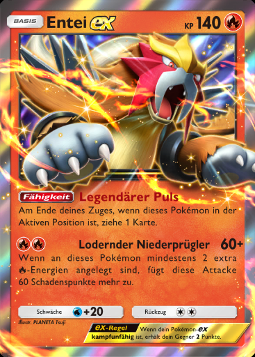 Entei-ex #110 · PROMO-A
