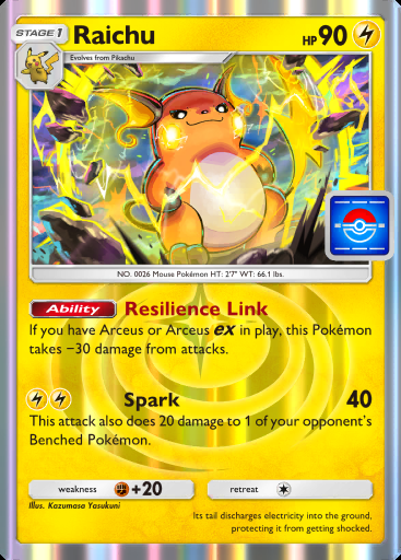 Raichu