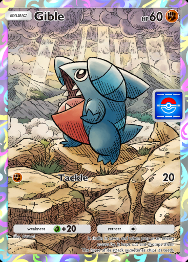 Gible