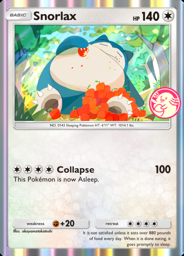 Snorlax