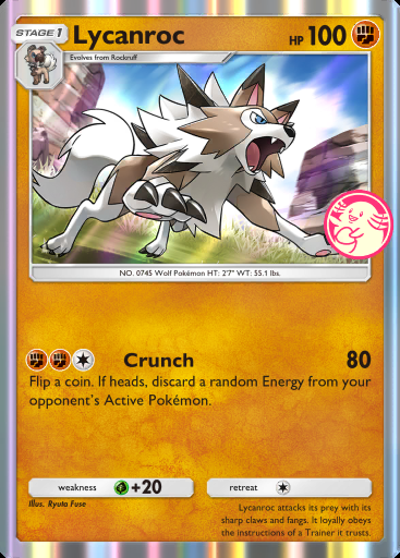 Lycanroc
