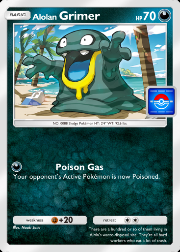 Alolan Grimer