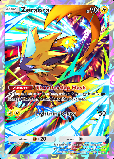 Zeraora