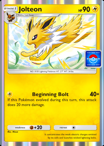 Jolteon