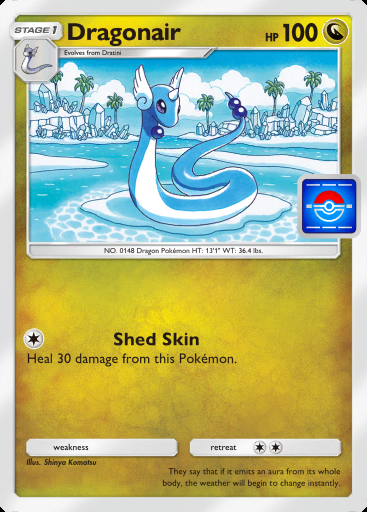 Dragonair