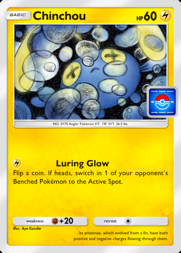 Chinchou