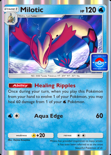 Milotic