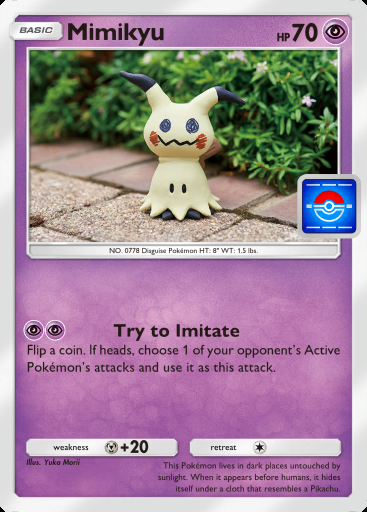 Mimikyu