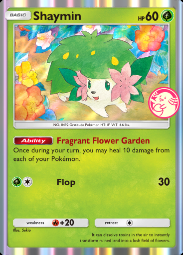 Shaymin