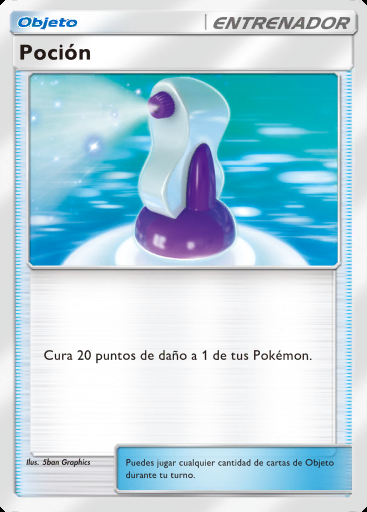 Poción