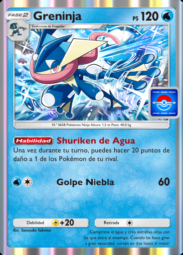 Greninja