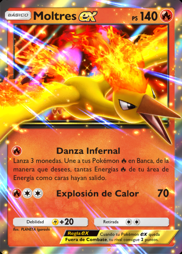 Moltres ex