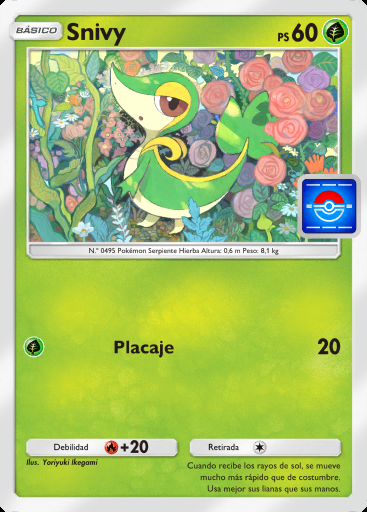 Snivy