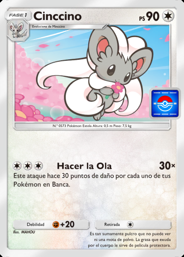 Cinccino