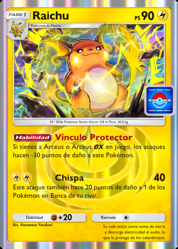 Raichu