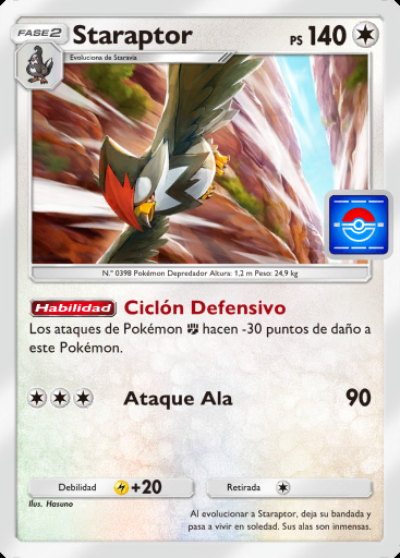 Staraptor