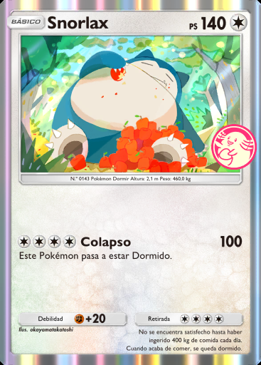 Snorlax