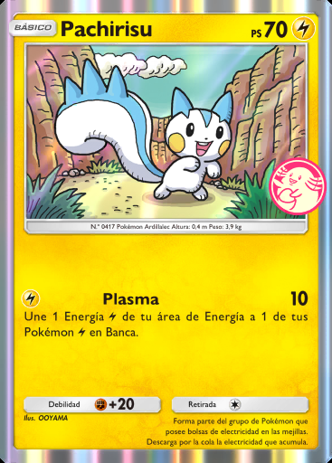 Pachirisu