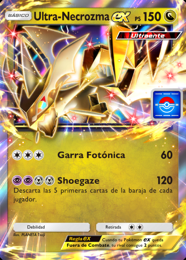 Ultra-Necrozma ex