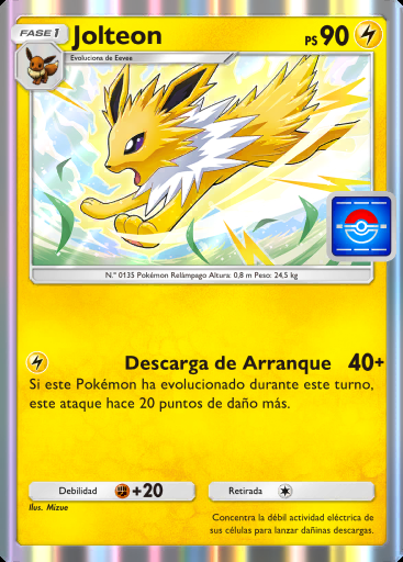 Jolteon