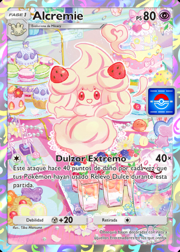 Alcremie