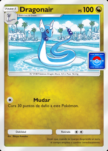Dragonair