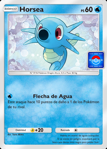 Horsea