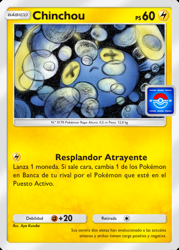 Chinchou