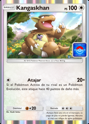 Kangaskhan