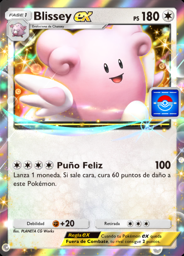 Blissey ex