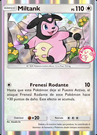 Miltank